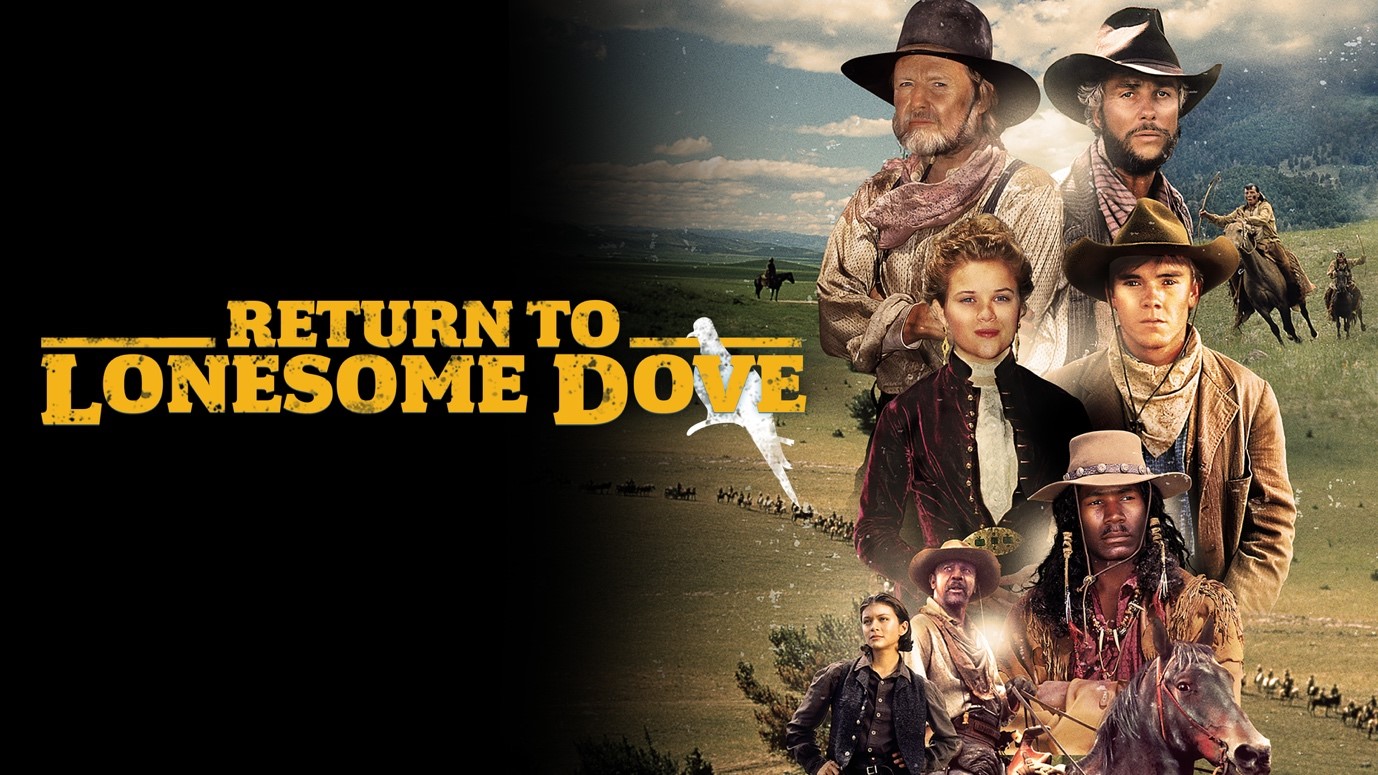 Return to Lonesome Dove (TV Mini Series) (1993)